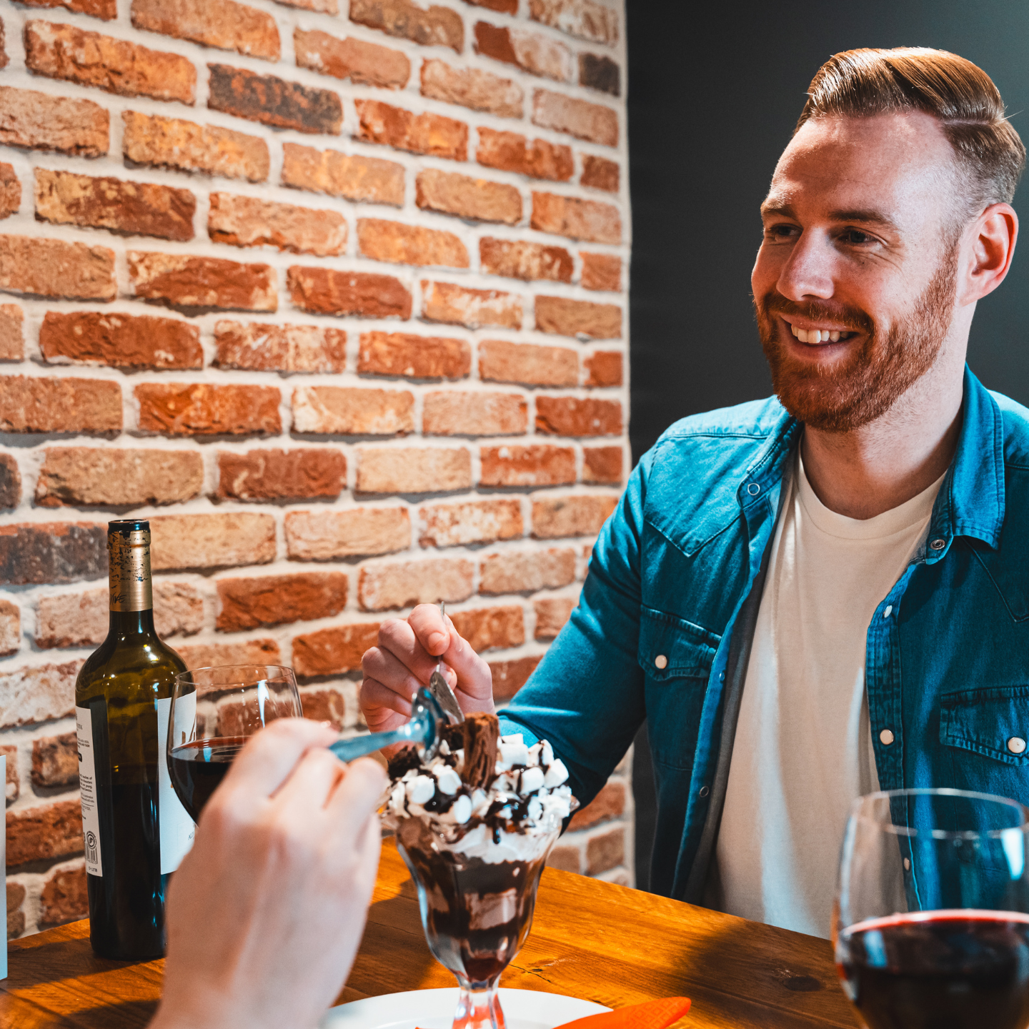 Valentine’s Weekend Dining & Treat Menu at The Iron Forge in Scunthorpe