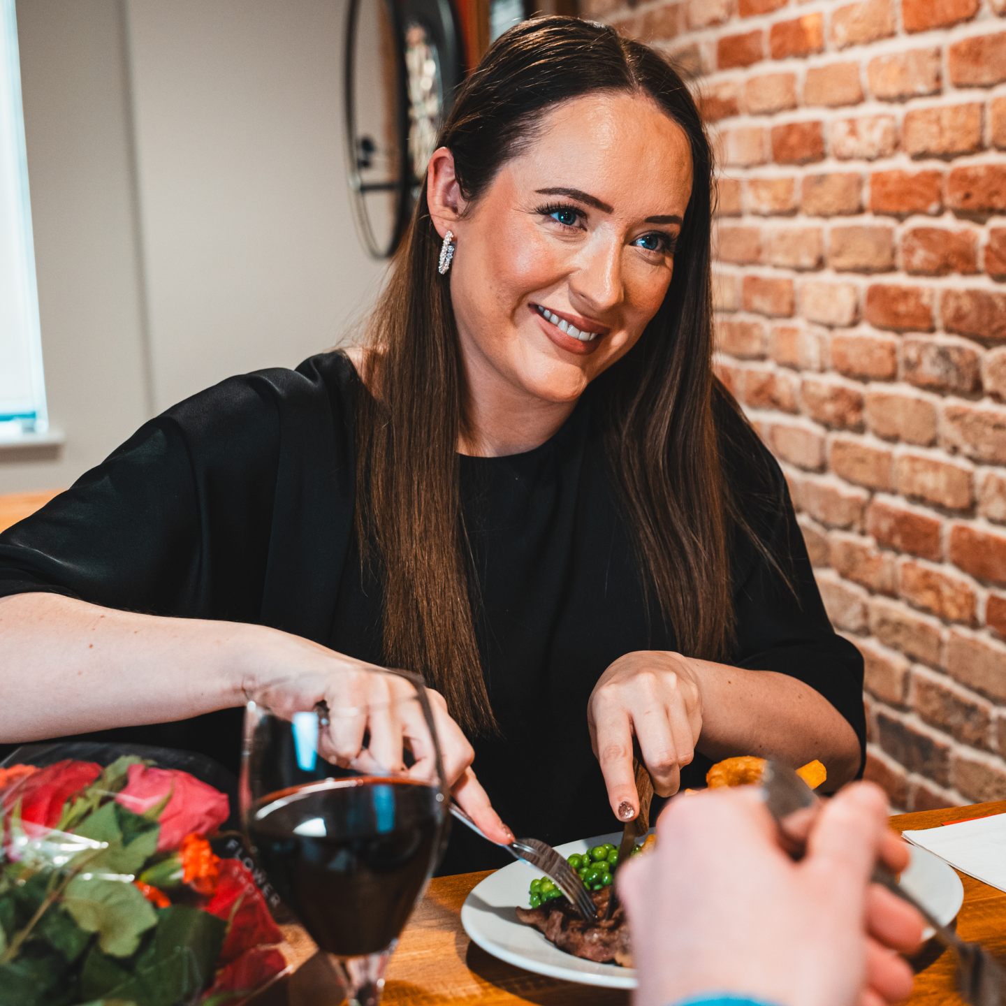 Valentine’s Weekend Dining & Treat Menu at The Iron Forge in Scunthorpe