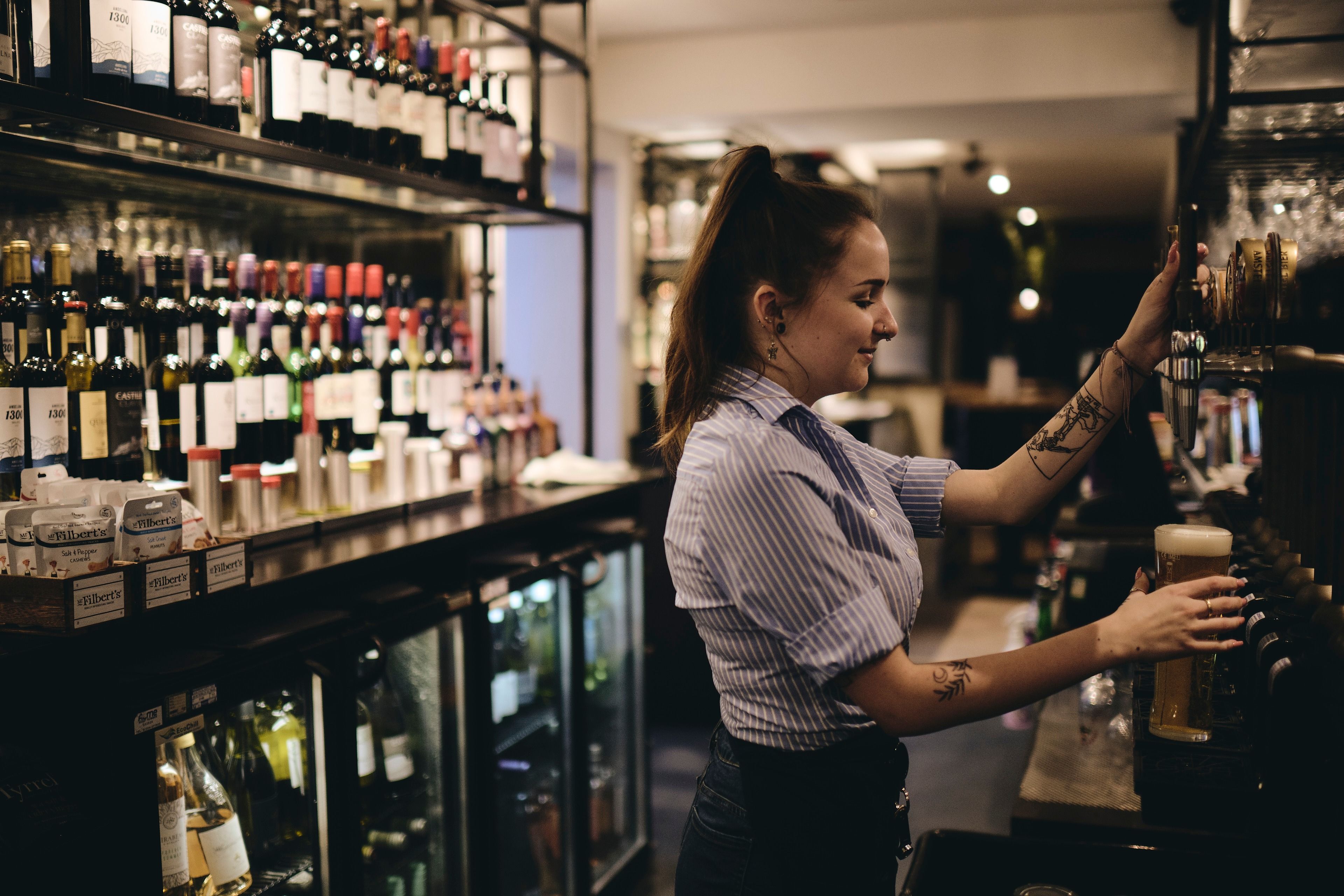 Join the team at The Iron Forge